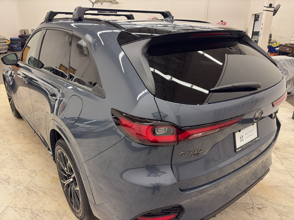 2026 Mazda Mazda CX-70 MHEV Premium