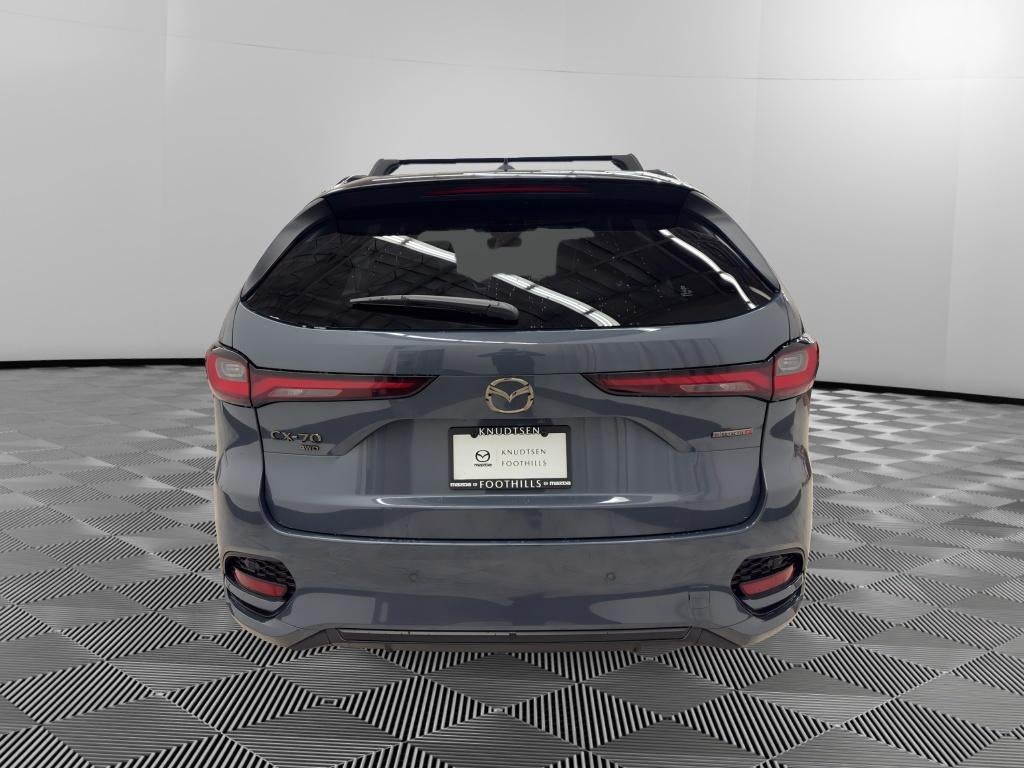 2026 Mazda Mazda CX-70 MHEV Premium