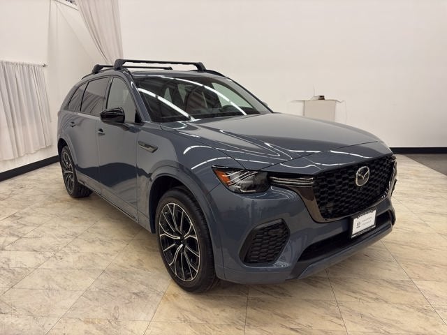 2026 Mazda CX-70 MHEV Premium