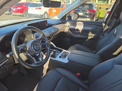 2025 Mazda Mazda CX-70 MHEV 3.3 Turbo Premium Package