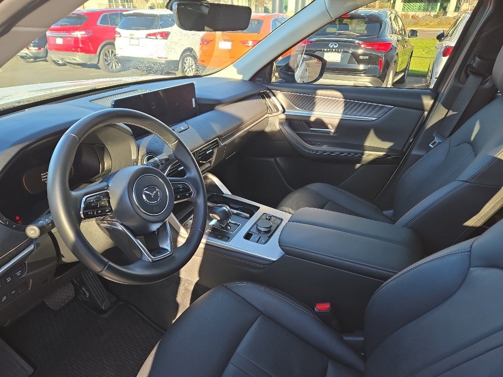 2025 Mazda Mazda CX-70 MHEV 3.3 Turbo Premium Package
