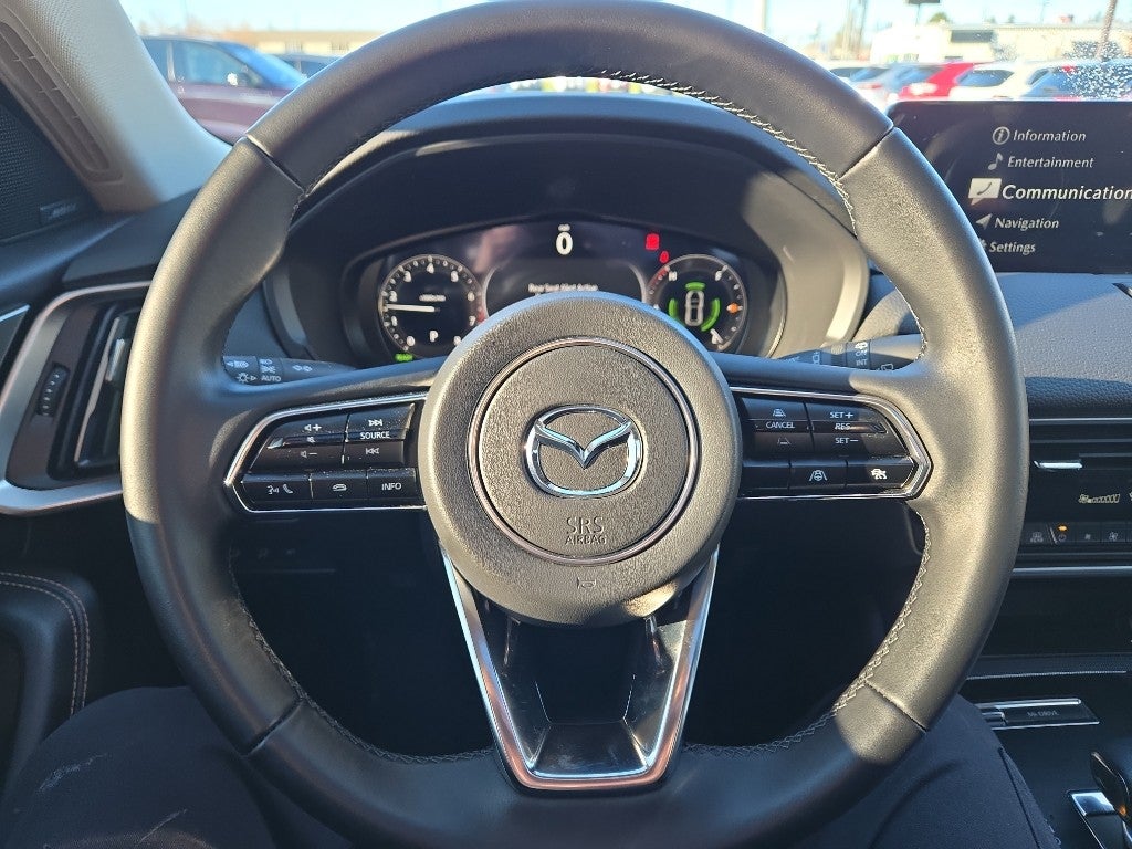 2025 Mazda Mazda CX-70 MHEV 3.3 Turbo Premium Package