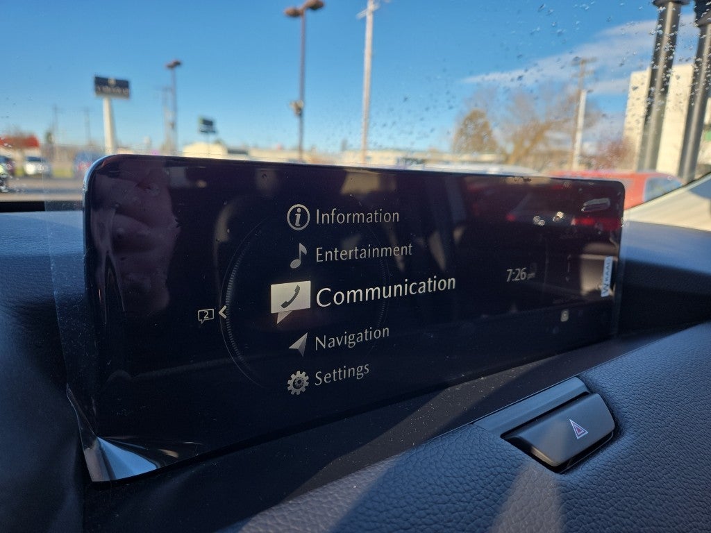 2025 Mazda Mazda CX-70 MHEV 3.3 Turbo Premium Package