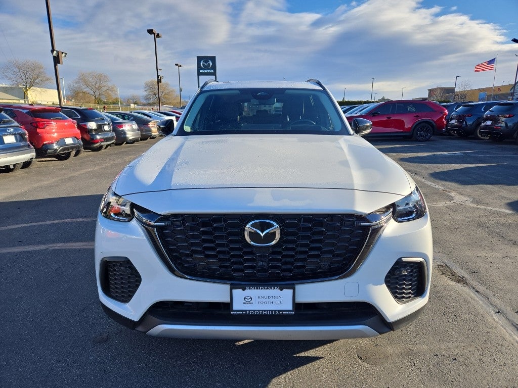 2025 Mazda Mazda CX-70 MHEV 3.3 Turbo Premium Package