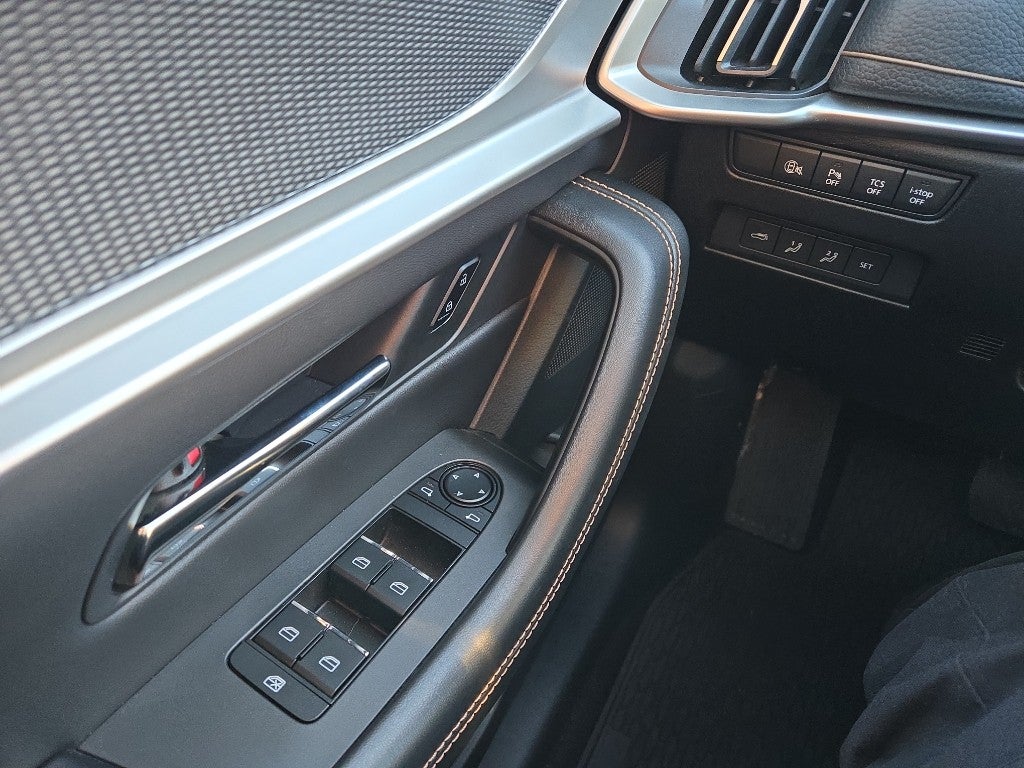 2025 Mazda Mazda CX-70 MHEV 3.3 Turbo Premium Package