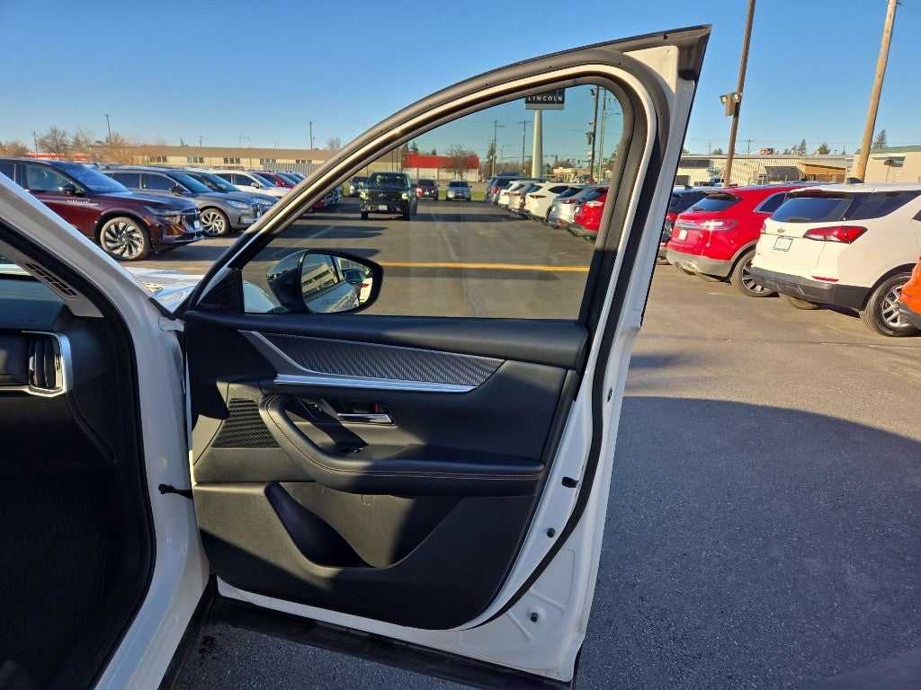 2025 Mazda Mazda CX-70 MHEV 3.3 Turbo Premium Package