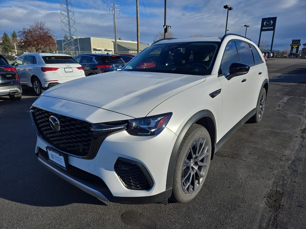 2025 Mazda Mazda CX-70 MHEV 3.3 Turbo Premium Package