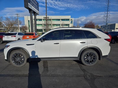 2025 Mazda Mazda CX-70 MHEV 3.3 Turbo Premium Package