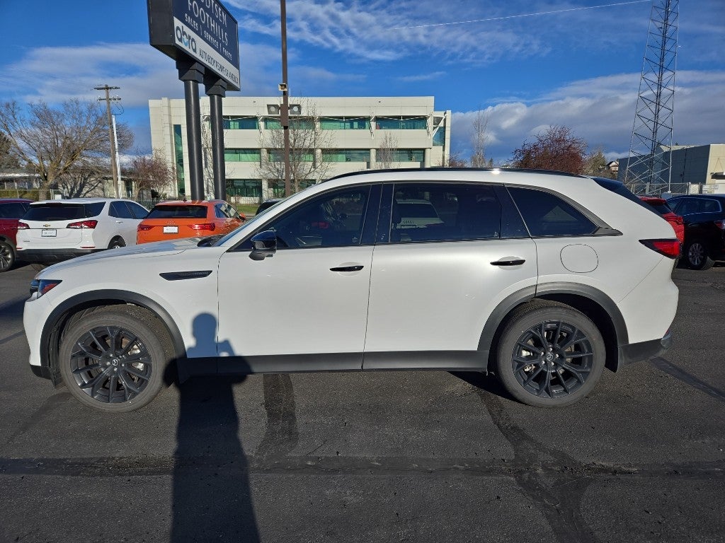 2025 Mazda Mazda CX-70 MHEV 3.3 Turbo Premium Package