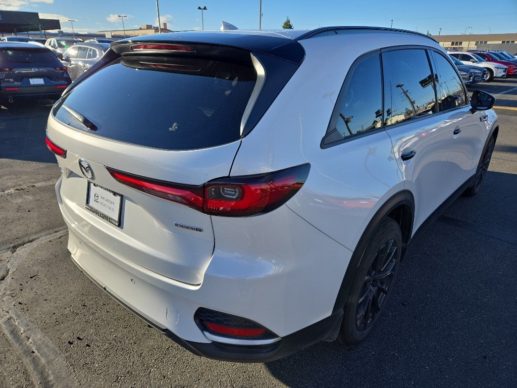 2025 Mazda Mazda CX-70 MHEV 3.3 Turbo Premium Package