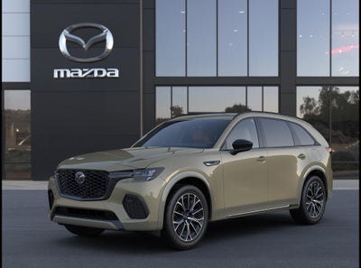 2026 Mazda Mazda CX-70 MHEV 3.3 Turbo S Premium Plus