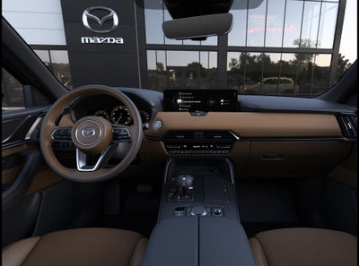2026 Mazda Mazda CX-70 MHEV 3.3 Turbo S Premium Plus