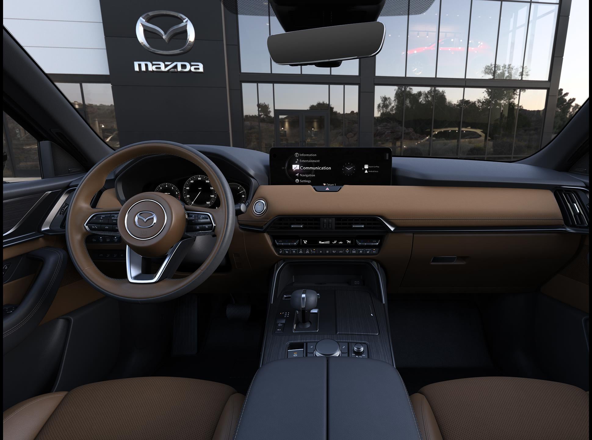 2026 Mazda Mazda CX-70 MHEV 3.3 Turbo S Premium Plus