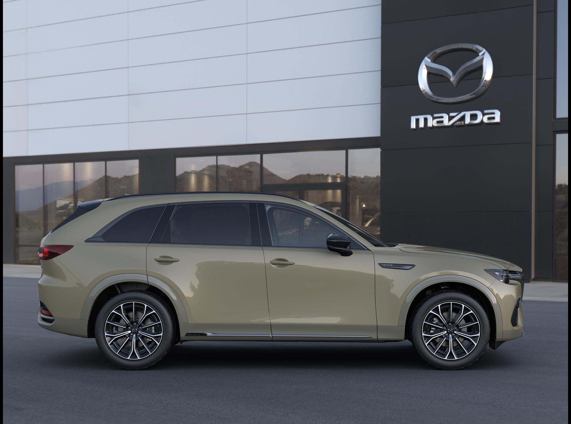 2026 Mazda Mazda CX-70 MHEV 3.3 Turbo S Premium Plus