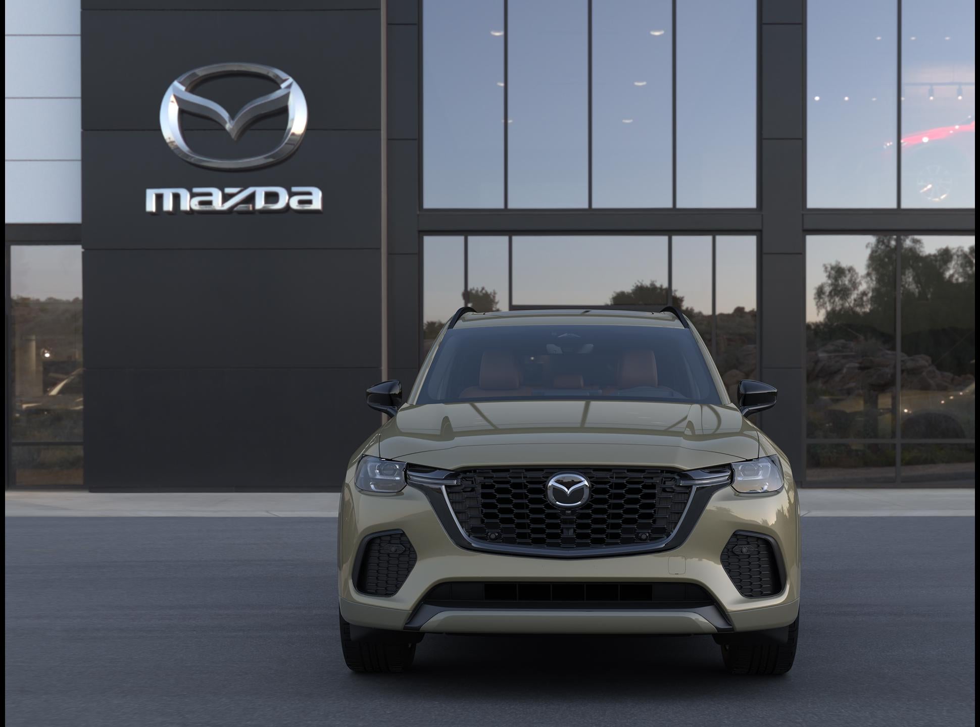 2026 Mazda Mazda CX-70 MHEV 3.3 Turbo S Premium Plus