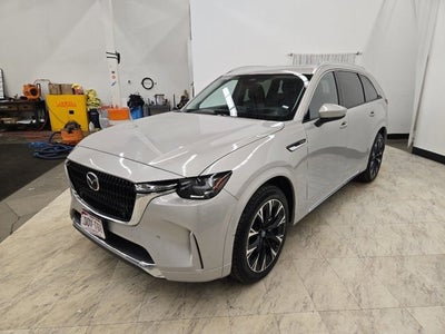 2024 Mazda Mazda CX-90 3.3 Turbo S