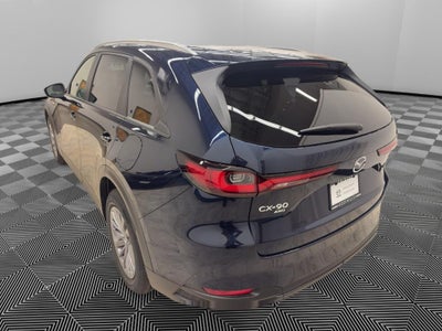 2026 Mazda Mazda CX-90 Select