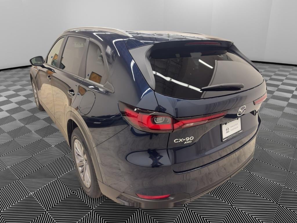 2026 Mazda Mazda CX-90 Select