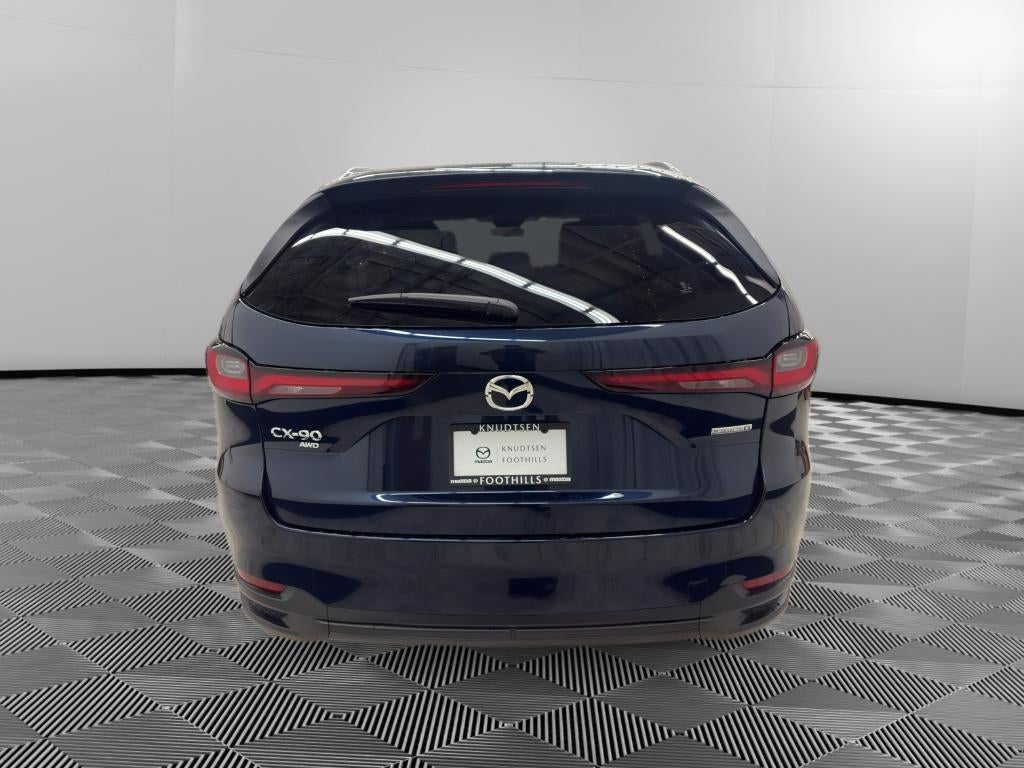 2026 Mazda Mazda CX-90 Select