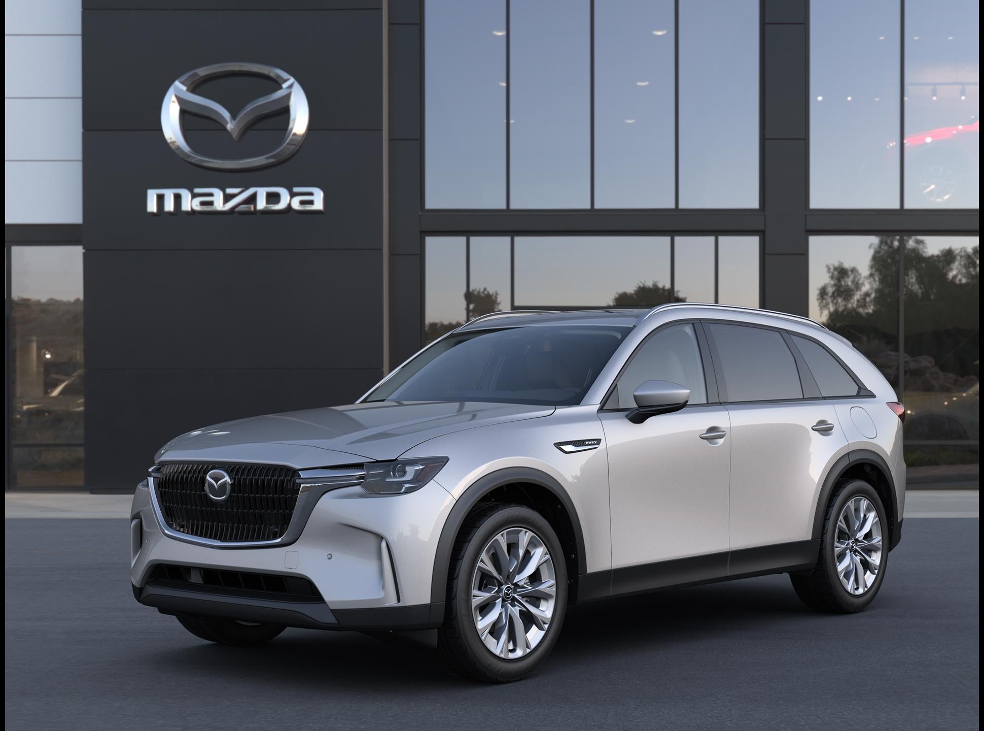 2026 Mazda Mazda CX-90 PHEV Preferred