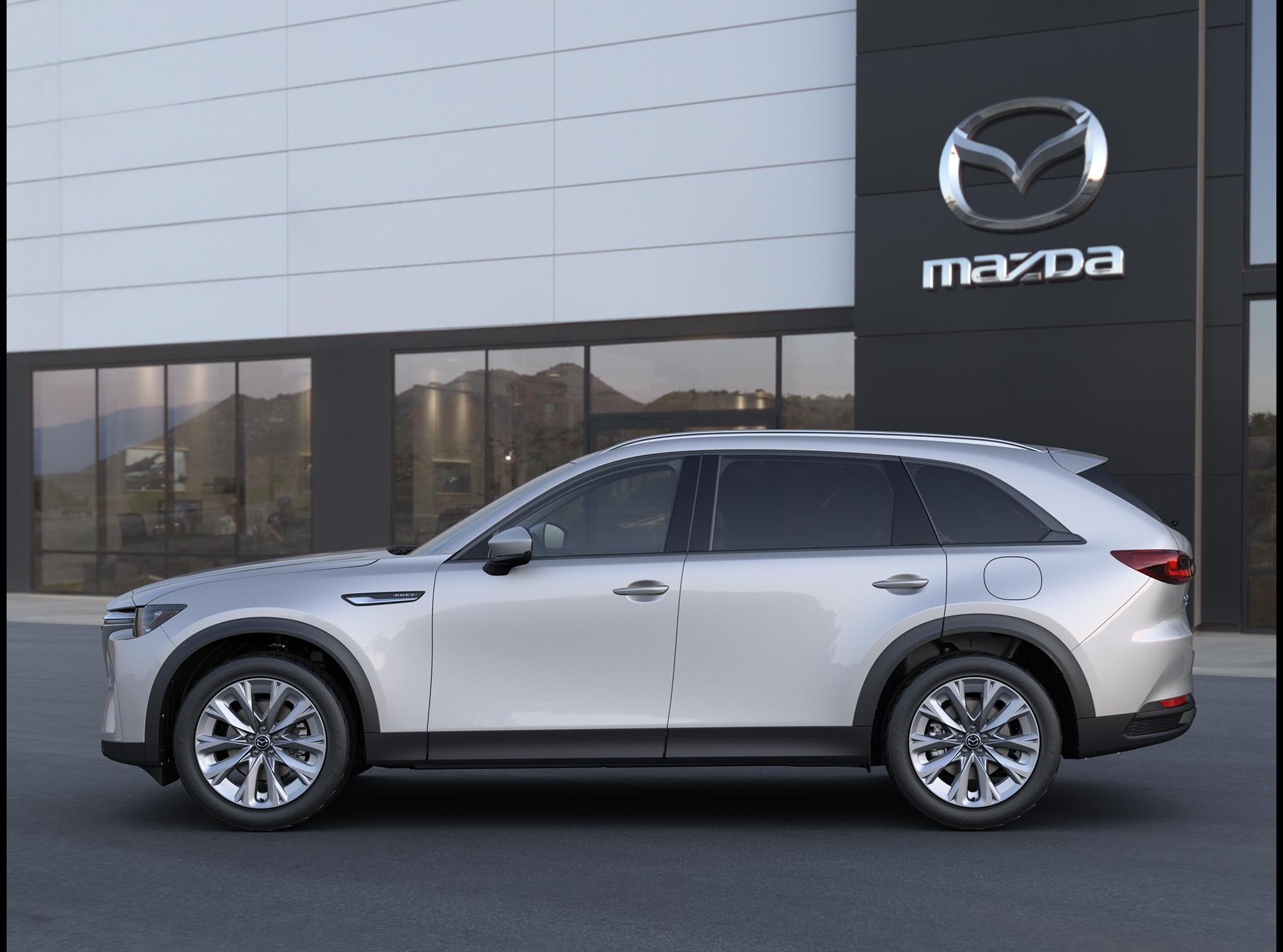2026 Mazda Mazda CX-90 PHEV Preferred