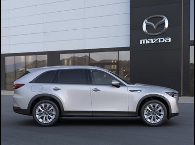 2026 Mazda Mazda CX-90 PHEV Preferred
