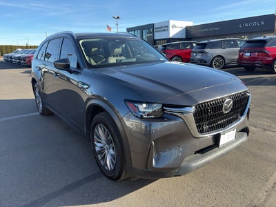 2025 Mazda Mazda CX-90 PHEV Preferred Package