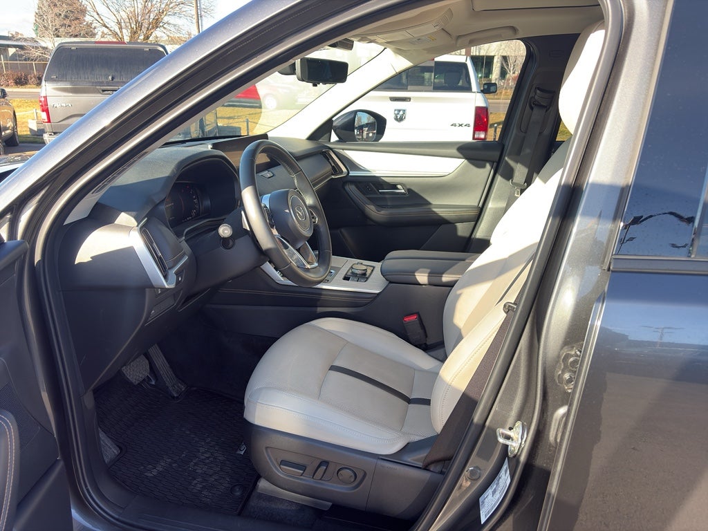 2025 Mazda Mazda CX-90 PHEV Preferred Package