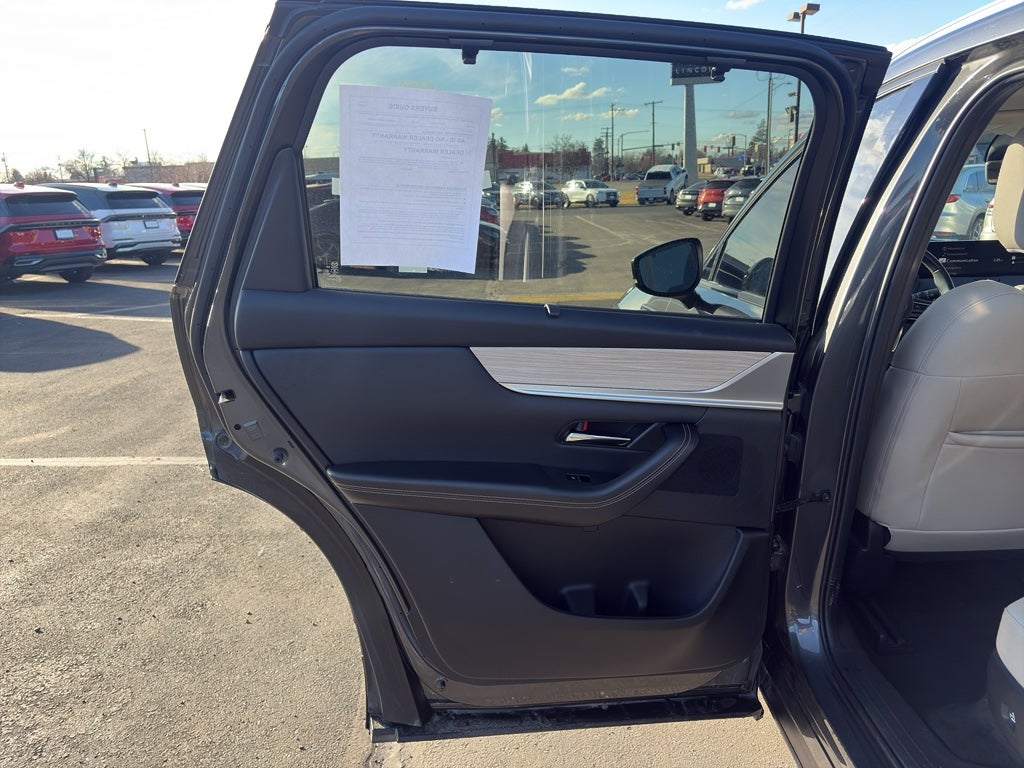 2025 Mazda Mazda CX-90 PHEV Preferred Package