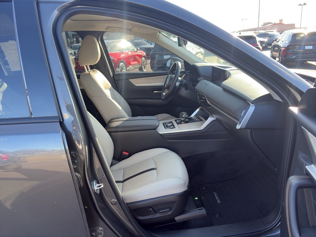 2025 Mazda Mazda CX-90 PHEV Preferred Package