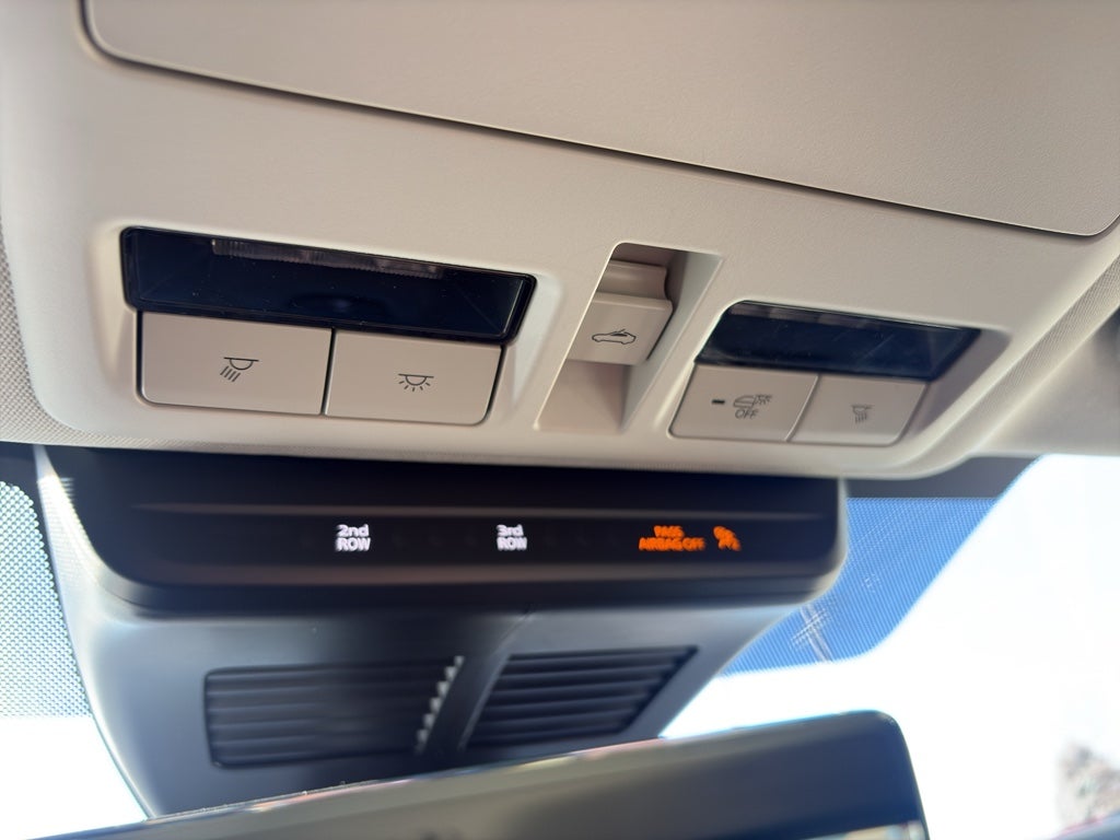 2025 Mazda Mazda CX-90 PHEV Preferred Package