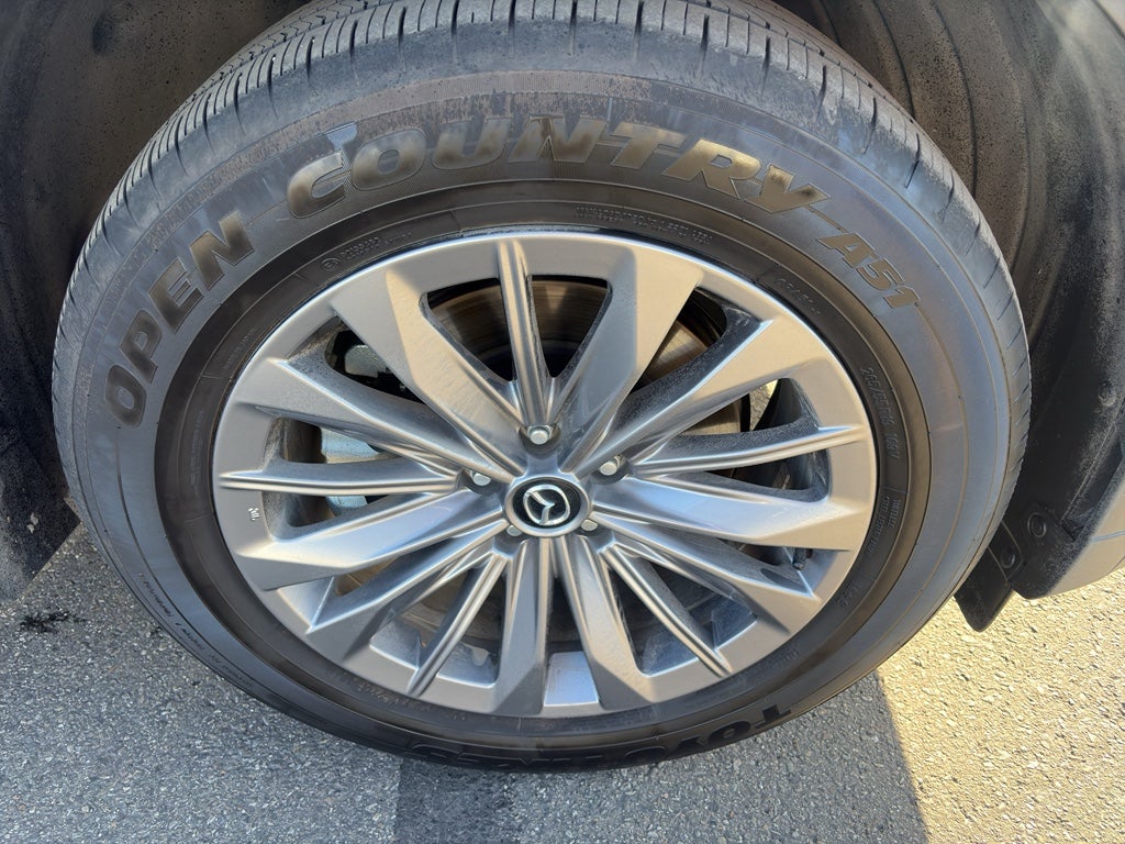 2025 Mazda Mazda CX-90 PHEV Preferred Package