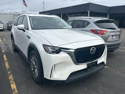 2024 Mazda Mazda CX-90 PHEV Preferred