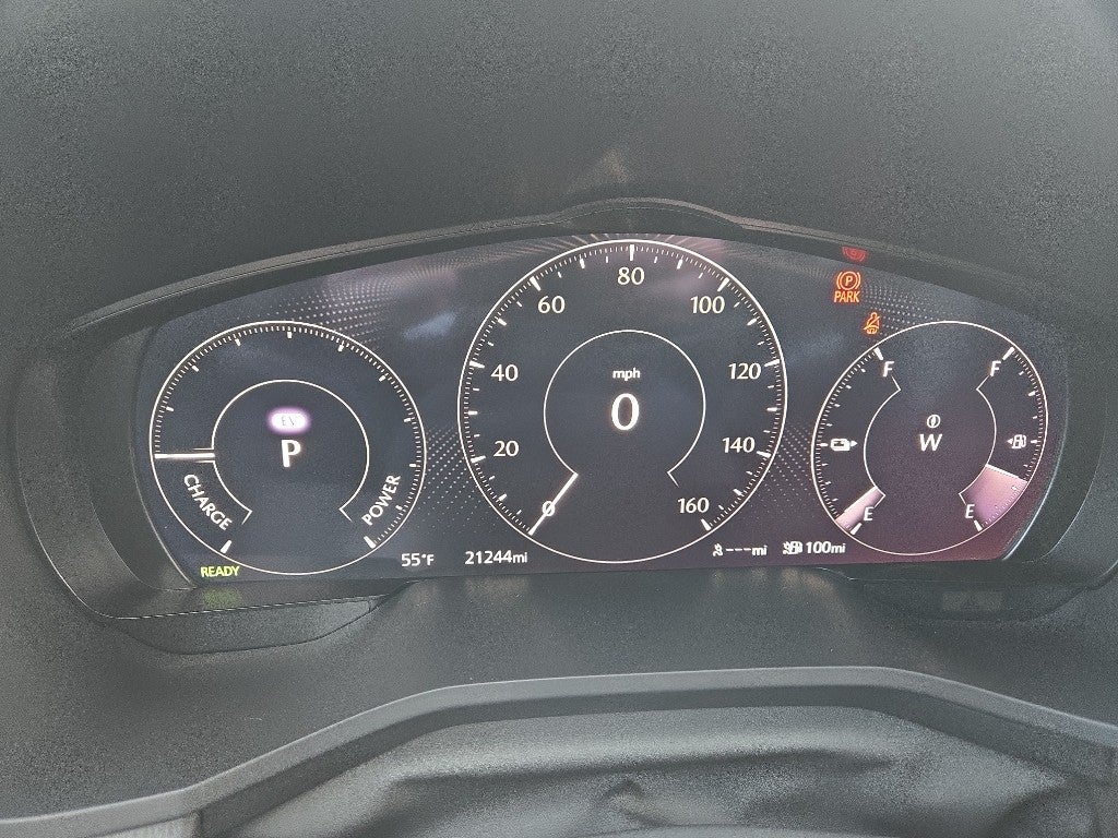 2024 Mazda Mazda CX-90 PHEV Preferred