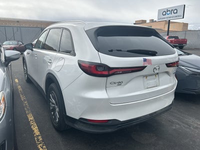 2024 Mazda Mazda CX-90 PHEV Preferred