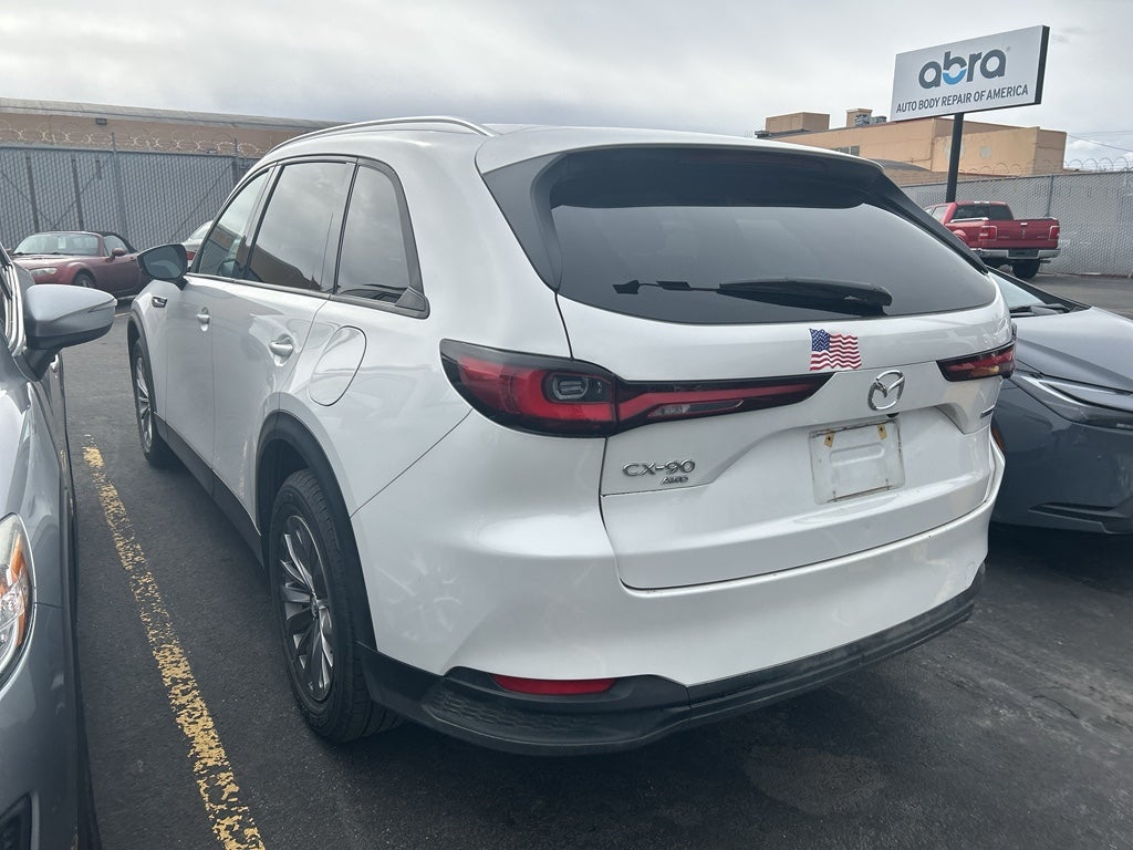 2024 Mazda Mazda CX-90 PHEV Preferred