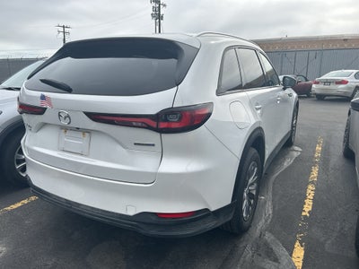 2024 Mazda Mazda CX-90 PHEV Preferred