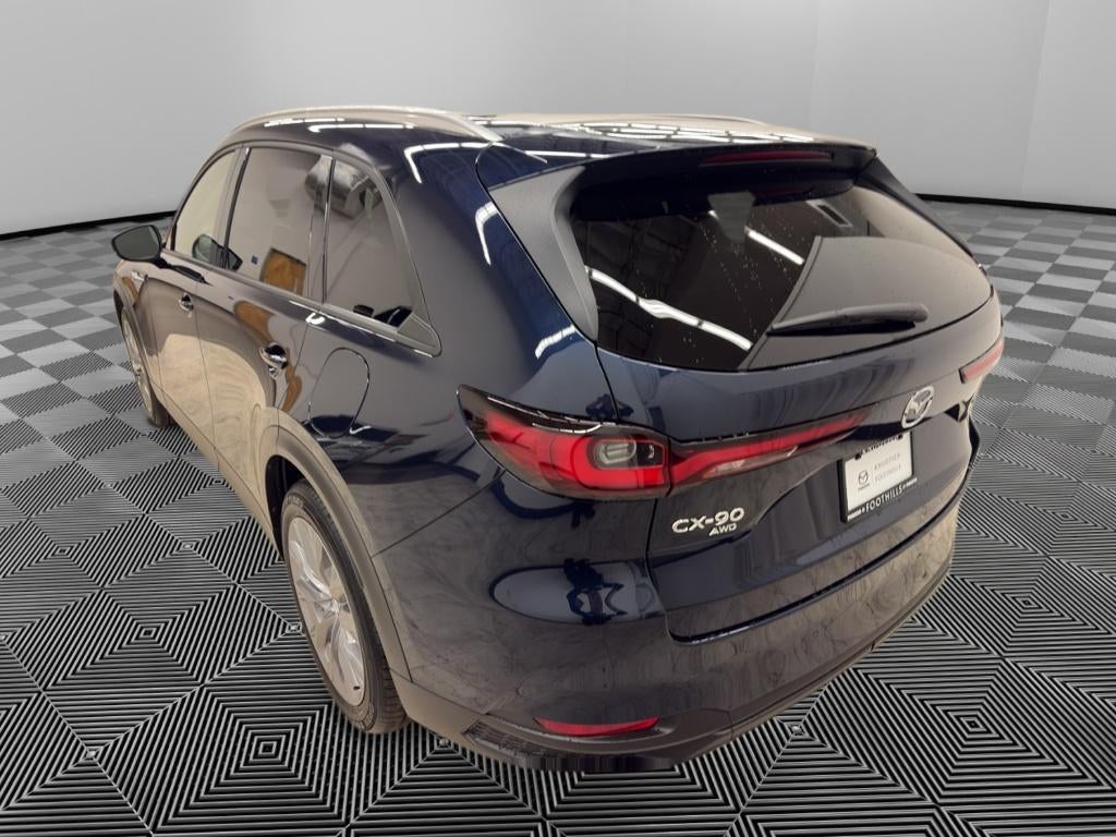 2026 Mazda Mazda CX-90 Preferred