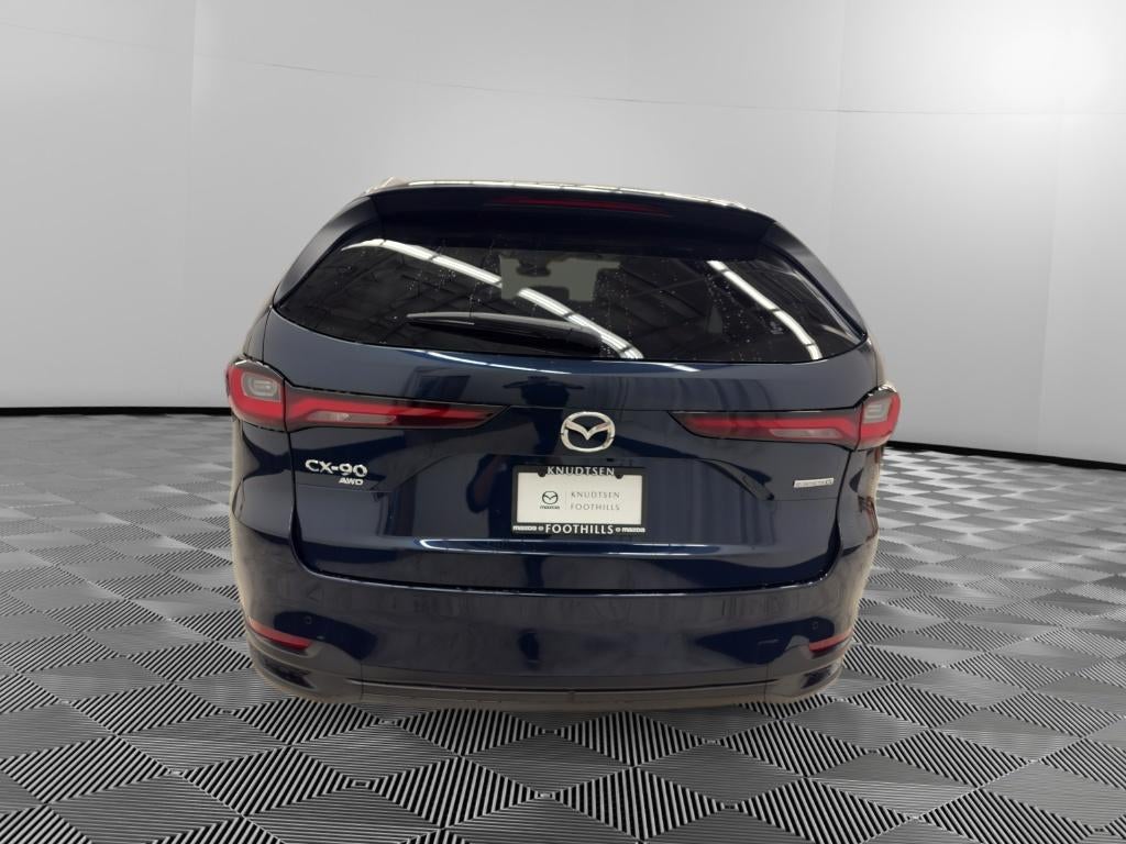 2026 Mazda Mazda CX-90 Preferred