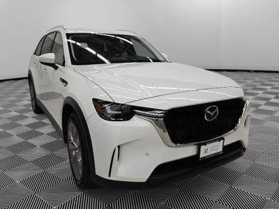 2026 Mazda Mazda CX-90 Preferred