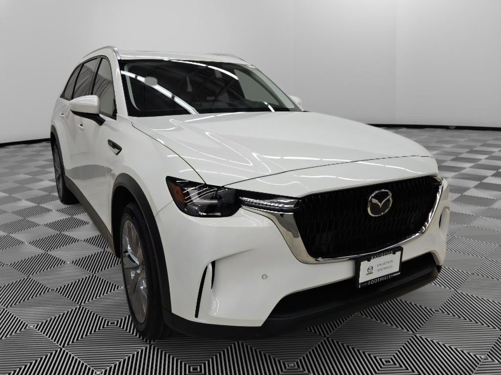 2026 Mazda Mazda CX-90 Preferred