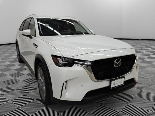 2026 Mazda Mazda CX-90 Preferred