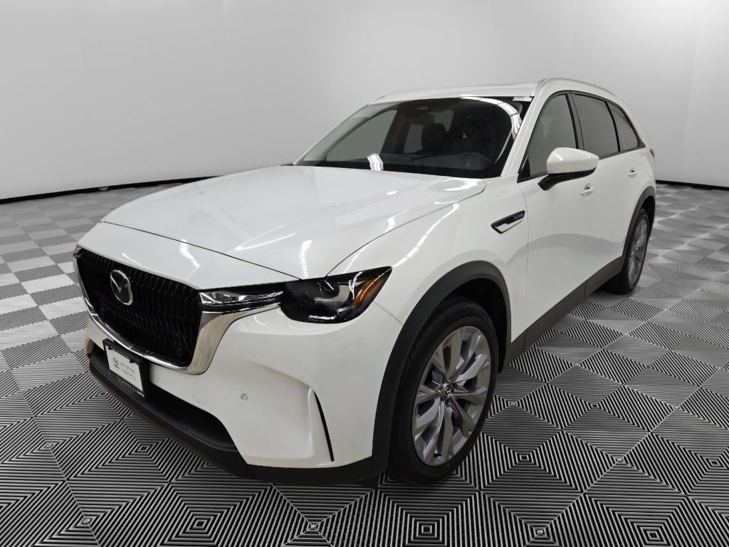 2026 Mazda Mazda CX-90 Preferred