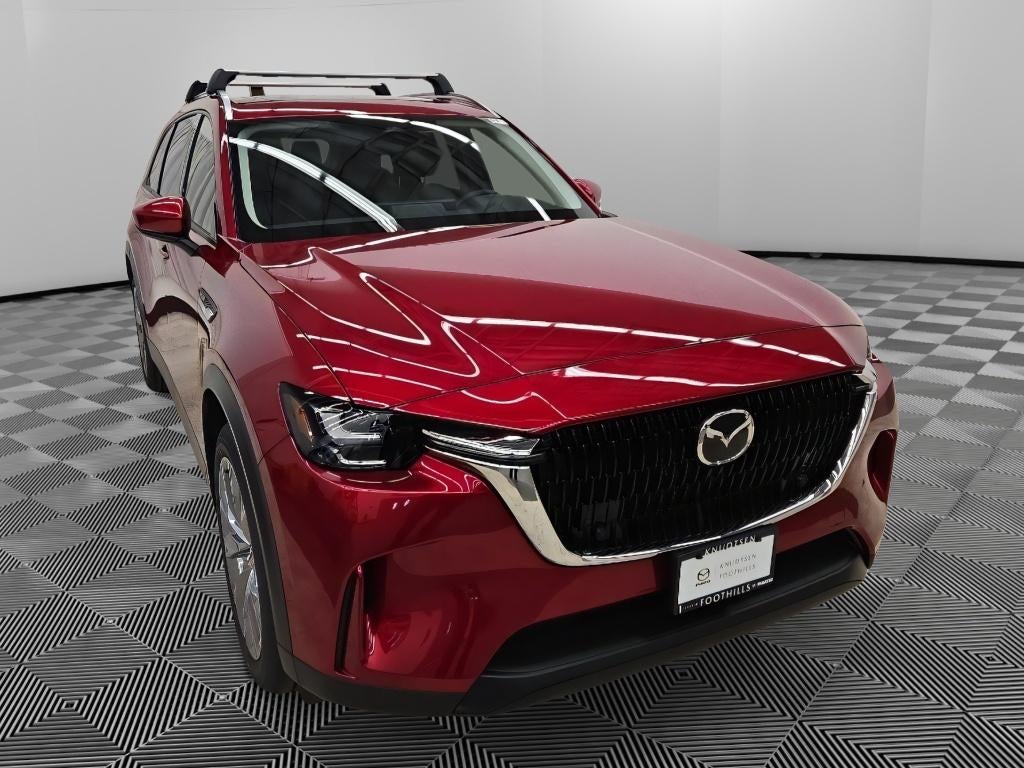 2026 Mazda Mazda CX-90 Preferred