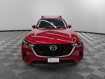 2026 Mazda Mazda CX-90 Preferred