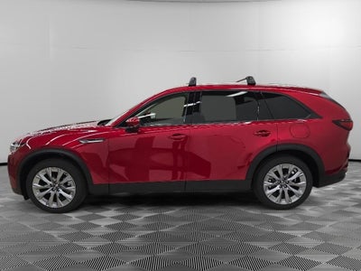 2026 Mazda Mazda CX-90 Preferred