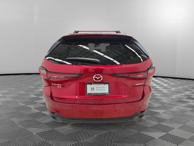 2026 Mazda Mazda CX-90 Preferred