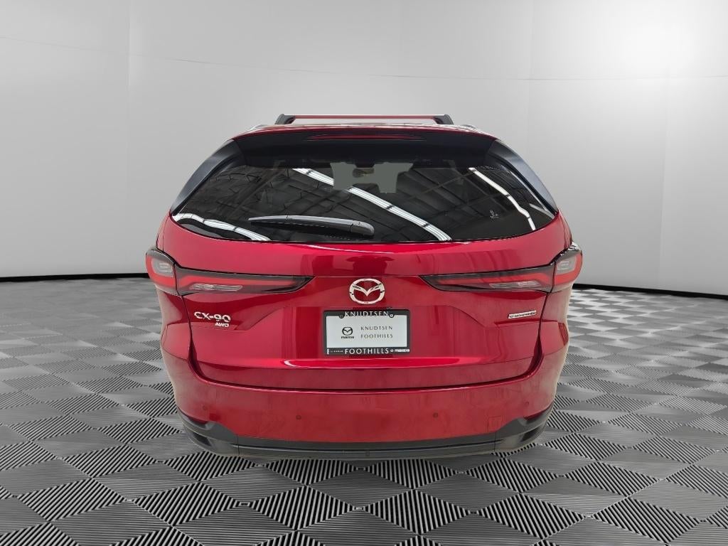 2026 Mazda Mazda CX-90 Preferred