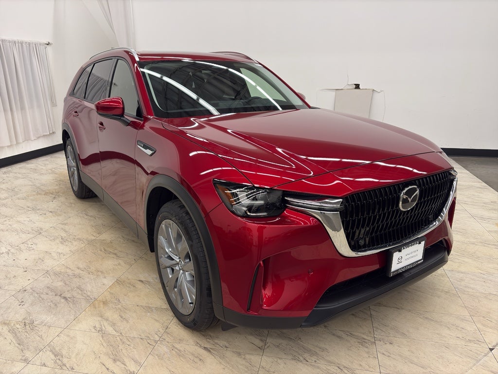 2026 Mazda Mazda CX-90 Preferred