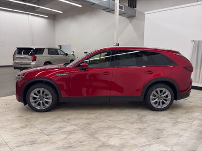 2026 Mazda Mazda CX-90 Preferred